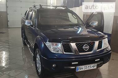 Пикап Nissan Navara 2007 в Борисполе