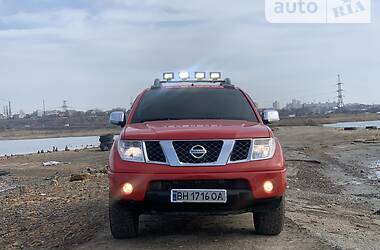 Пікап Nissan Navara 2008 в Одесі