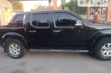 Пикап Nissan Navara 2012 в Харькове