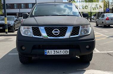 Пикап Nissan Navara 2006 в 