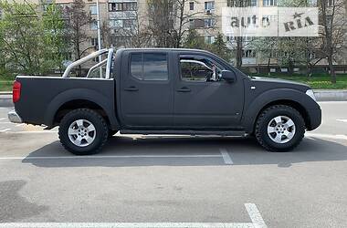 Пикап Nissan Navara 2006 в 