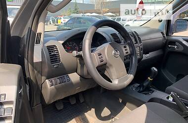 Пикап Nissan Navara 2006 в 