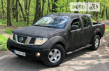 Пикап Nissan Navara 2006 в 