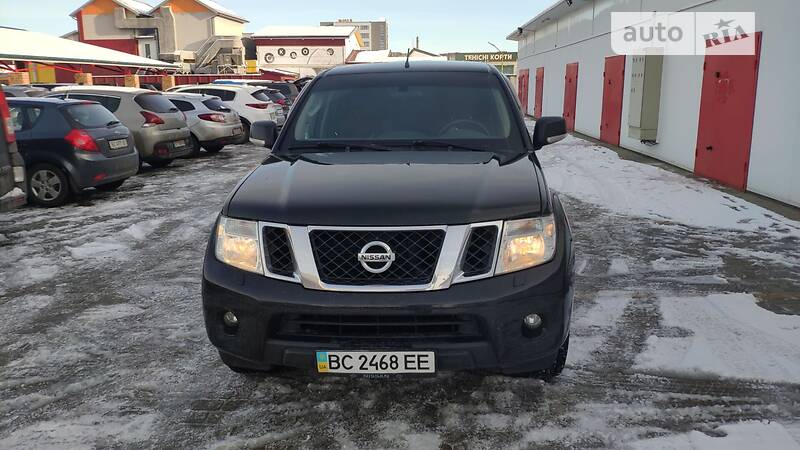 Nissan Navara 2011 Nissan Navara 2011