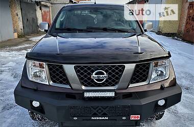 Пикап Nissan Navara 2008 в 