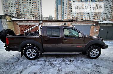 Пикап Nissan Navara 2008 в 