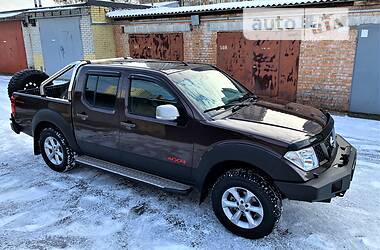 Пикап Nissan Navara 2008 в 