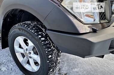 Пикап Nissan Navara 2008 в 