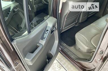 Пикап Nissan Navara 2008 в 
