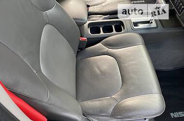 Пикап Nissan Navara 2008 в 
