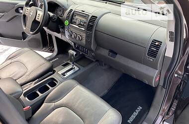 Пикап Nissan Navara 2008 в 