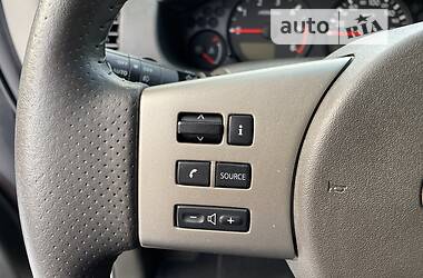 Пикап Nissan Navara 2008 в 