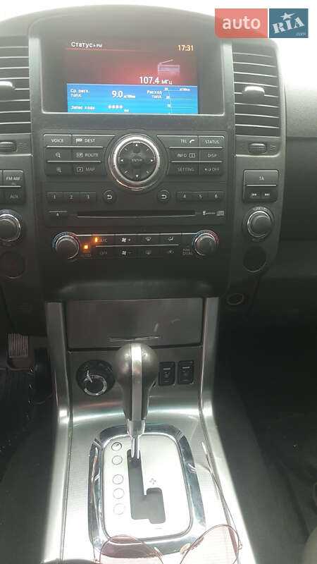 Пікап Nissan Navara 2010 в Харкові