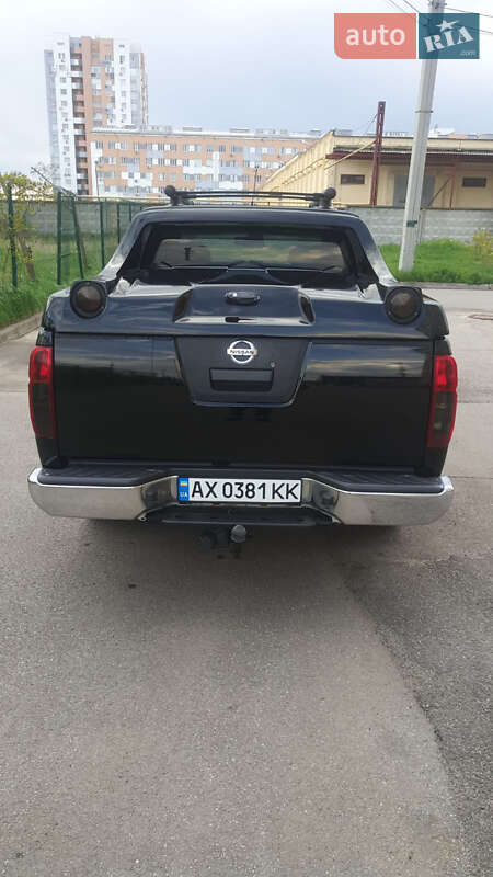 Пікап Nissan Navara 2010 в Харкові