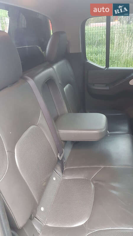 Пікап Nissan Navara 2010 в Харкові