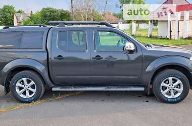 Пикап Nissan Navara 2008 в Берегово