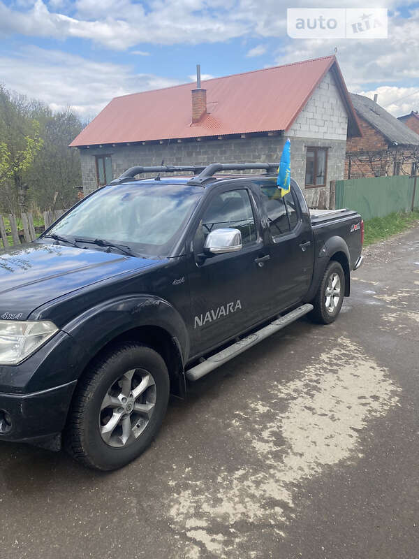 Пикап Nissan Navara 2008 в 