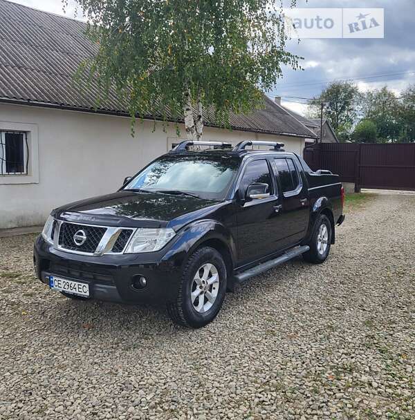 Nissan Navara 2011 Nissan Navara 2011