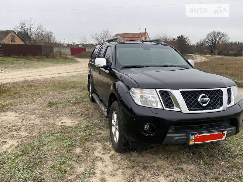 Пікап Nissan Navara 2014 в Переяславі