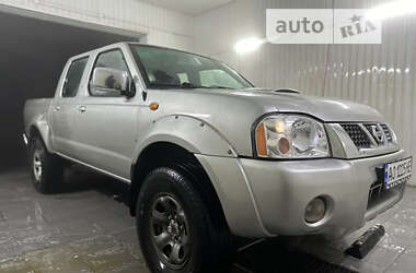 Пикап Nissan Navara 2005 в Рахове