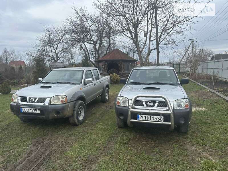 AUTO.RIA Nissan Navara