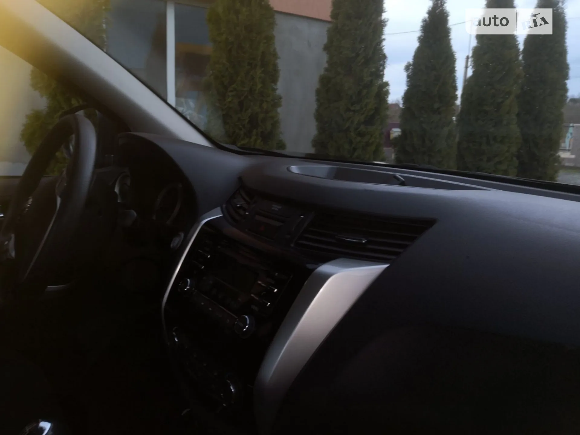 2019 Nissan Navara (Frontier) - мініатюра 24