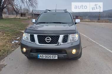 Пікап Nissan Navara 2011 в Вінниці