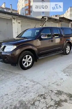 Nissan Navara 2010