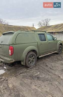 Пікап Nissan Navara 2008 в  фото 3 Пікап Nissan Navara 2008 в