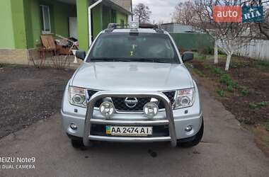 Пикап Nissan Navara 2007 в Белой Церкви