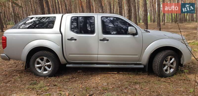 Пикап Nissan Navara 2013 в Харькове