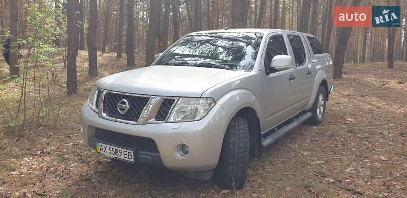 Nissan Navara 2013