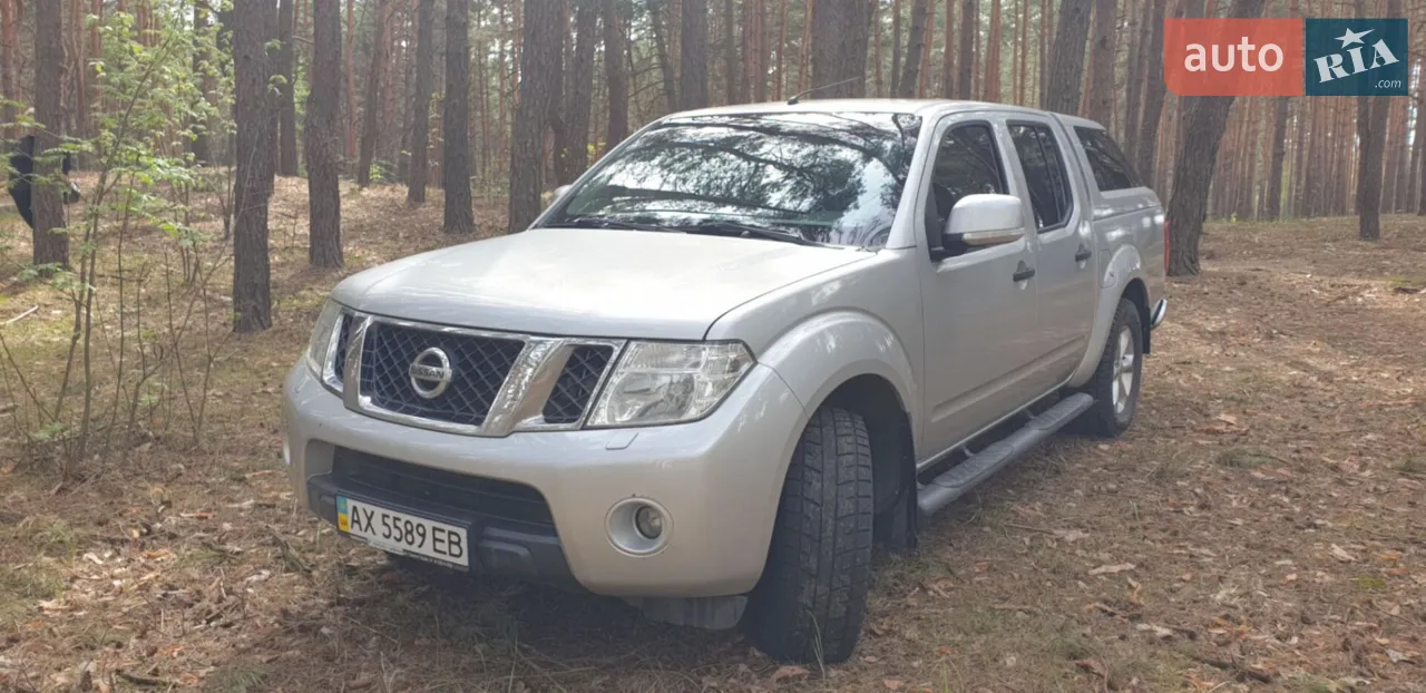 2012 Nissan Navara (Frontier) - мініатюра 10
