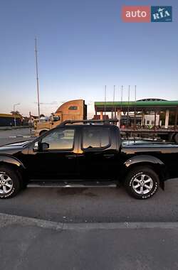 Пикап Nissan Navara 2007 в Днепре