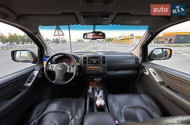 Пикап Nissan Navara 2007 в Днепре