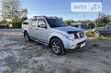 Пикап Nissan Navara 2008 в Хмельницком