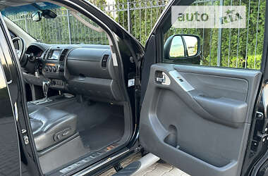 Пікап Nissan Navara 2008 в Одесі