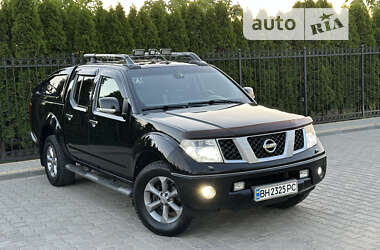 Пікап Nissan Navara 2008 в Одесі