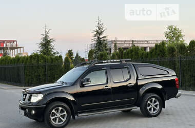 Пікап Nissan Navara 2008 в Одесі