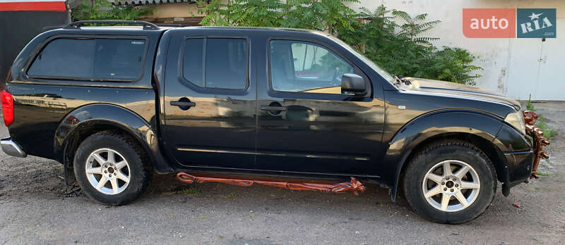 Пікап Nissan Navara 2007 в Одесі