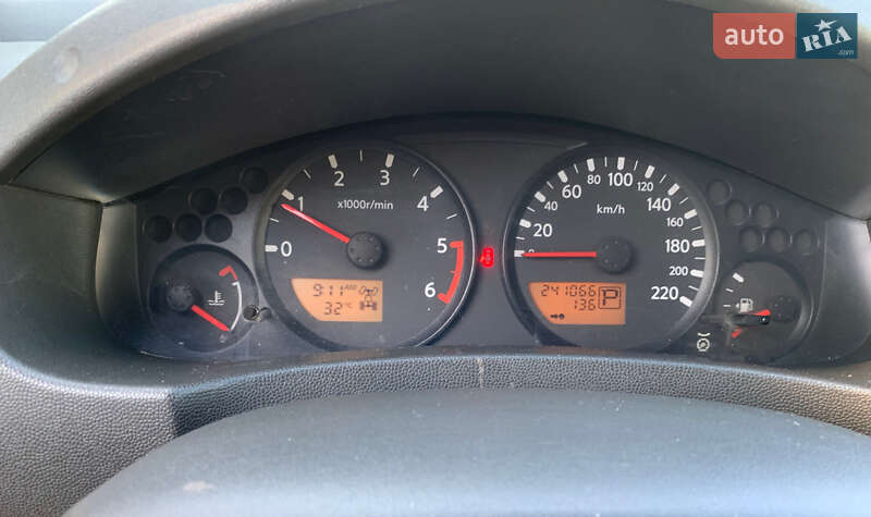 Пікап Nissan Navara 2007 в Одесі