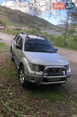 Пикап Nissan Navara 2006 в 
