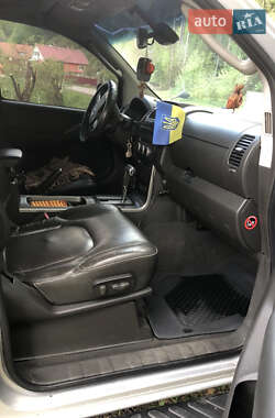 Пикап Nissan Navara 2006 в 