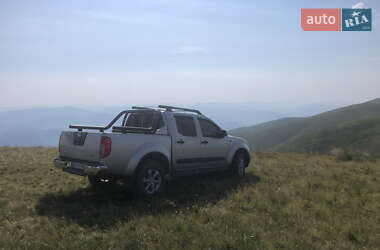 Пикап Nissan Navara 2006 в 