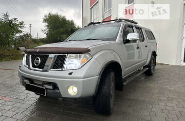 Пикап Nissan Navara 2008 в Дрогобыче