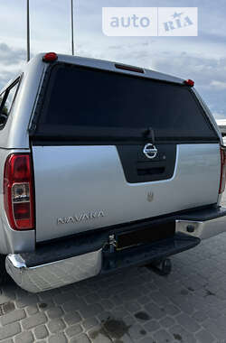 Пикап Nissan Navara 2008 в Дрогобыче