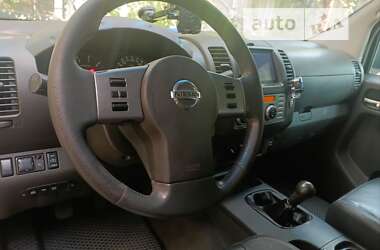 Пікап Nissan Navara 2005 в Краматорську