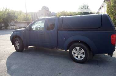 Пикап Nissan Navara 2006 в Виннице