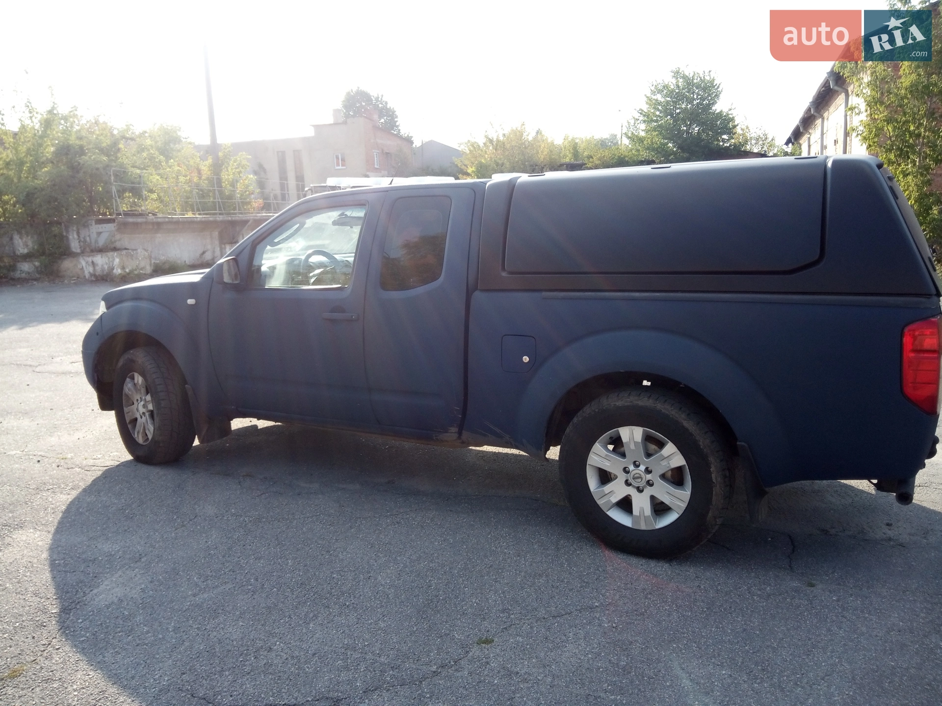 Nissan Navara 2005 VIN JN1CPUD22U0139915 фото оголошення 8 з 20