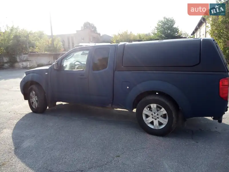 Nissan Navara 2006